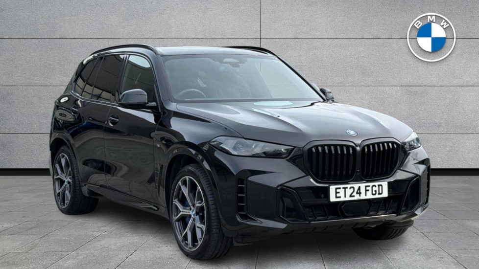 2024 BMW X5