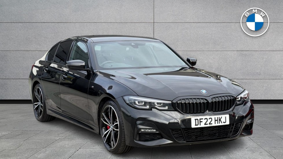 2022 BMW 3 Series