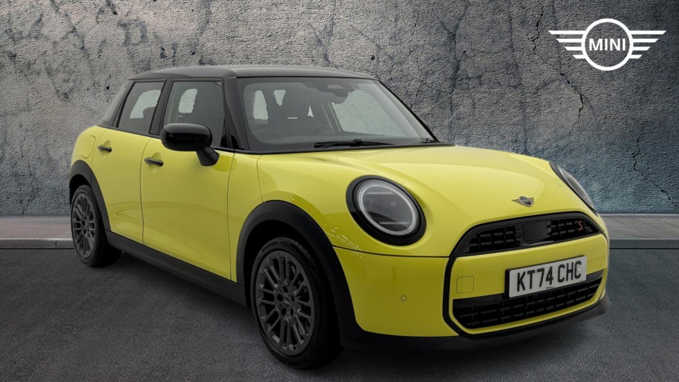 2024 Mini Cooper