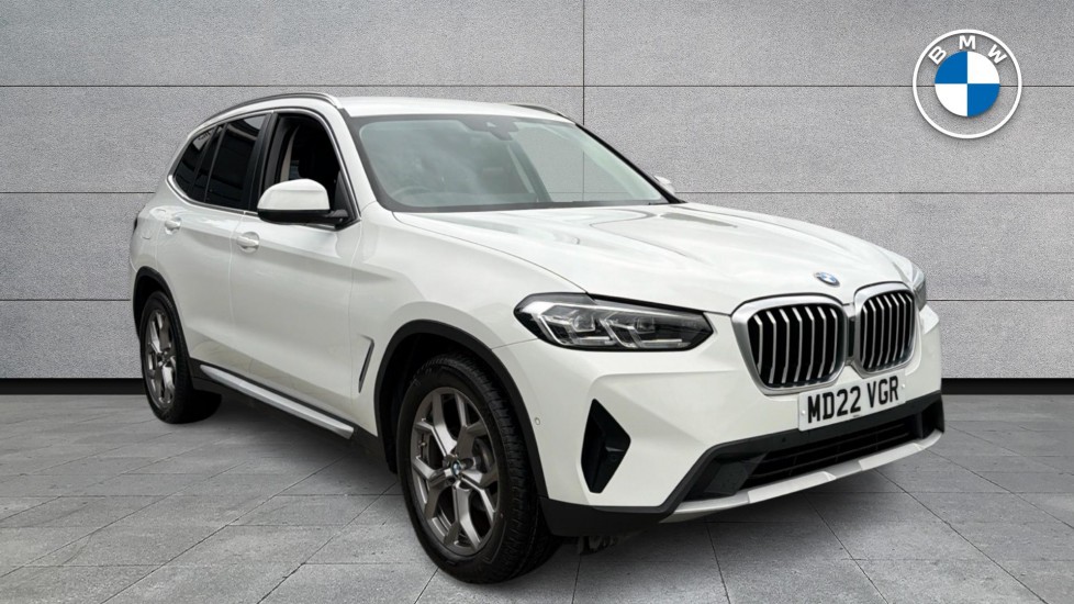 2022 BMW X3