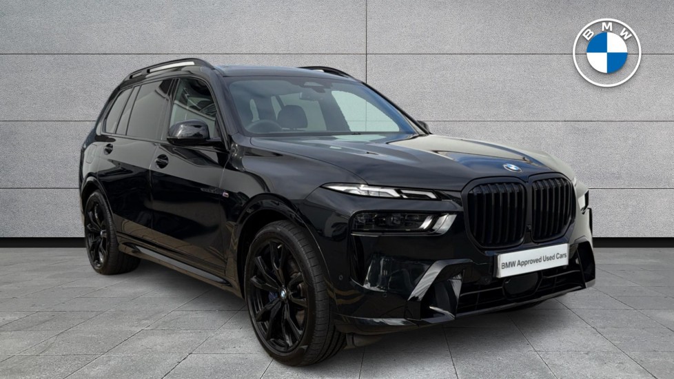 2024 BMW X7