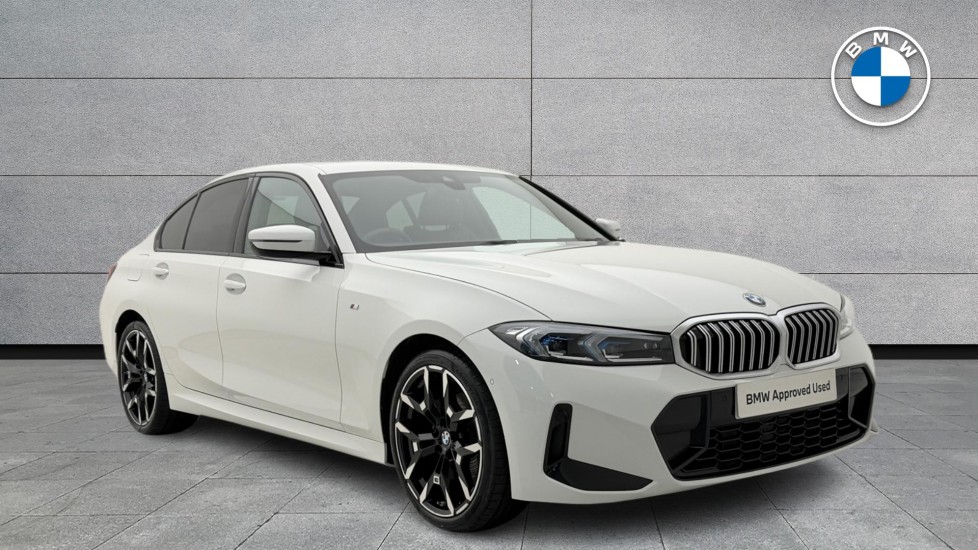 2026 BMW 3 Series