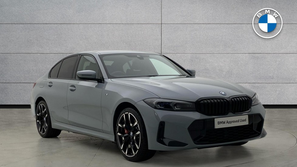 2025 BMW 3 Series