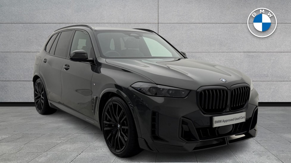 2024 BMW X5
