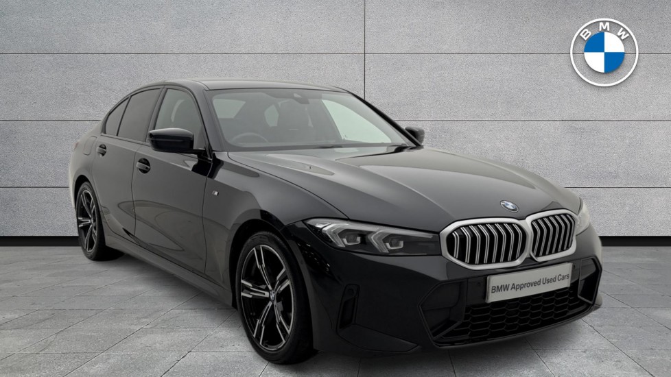 2023 BMW 3 Series