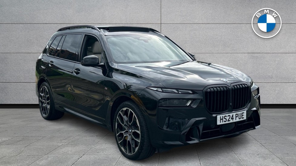 2024 BMW X7