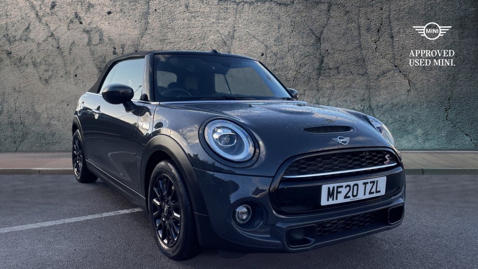 2020 Mini Convertible