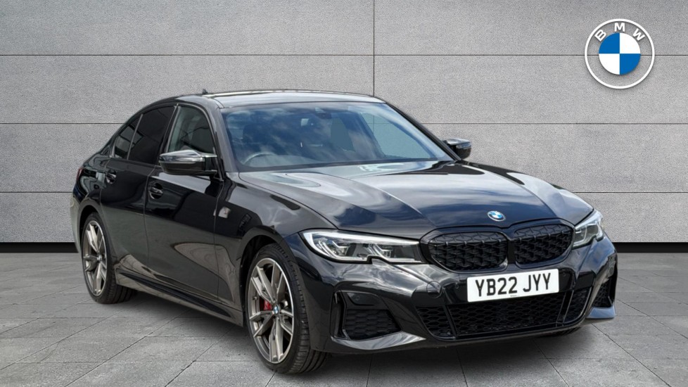 2022 BMW 3 Series