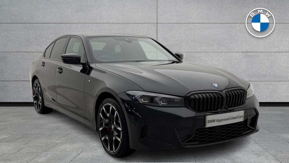 2026 BMW 3 Series