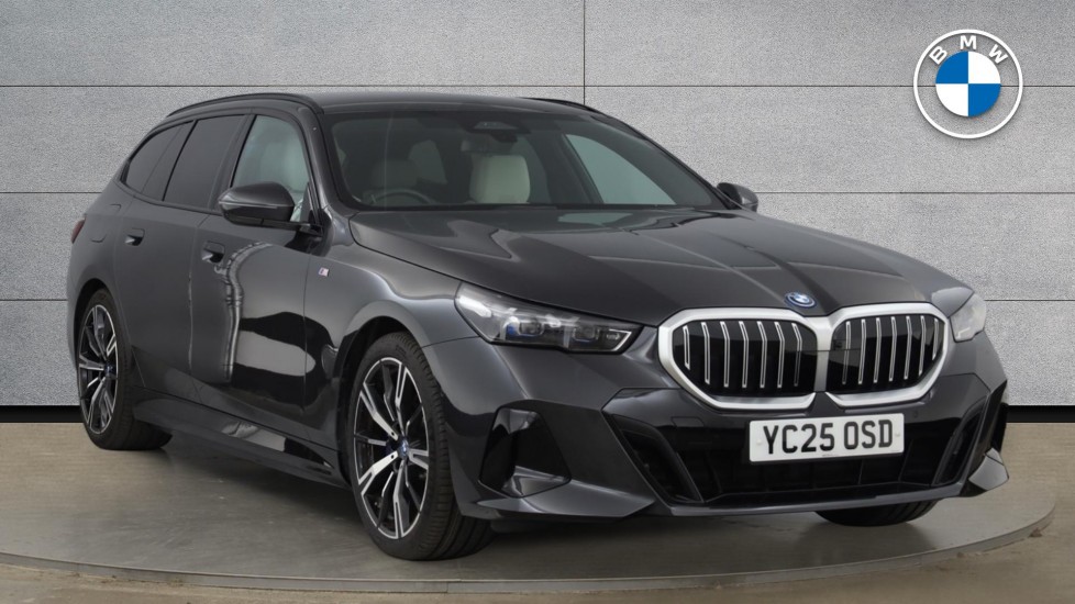 2025 BMW 5 Series