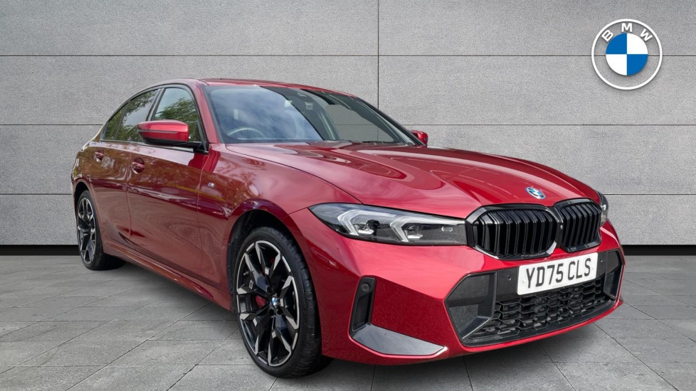 2026 BMW 3 Series
