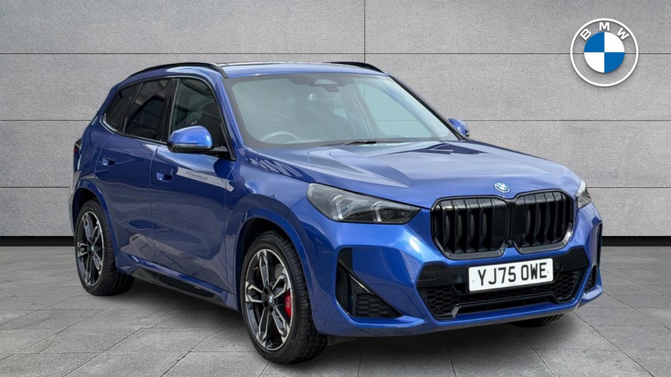 2025 BMW X1