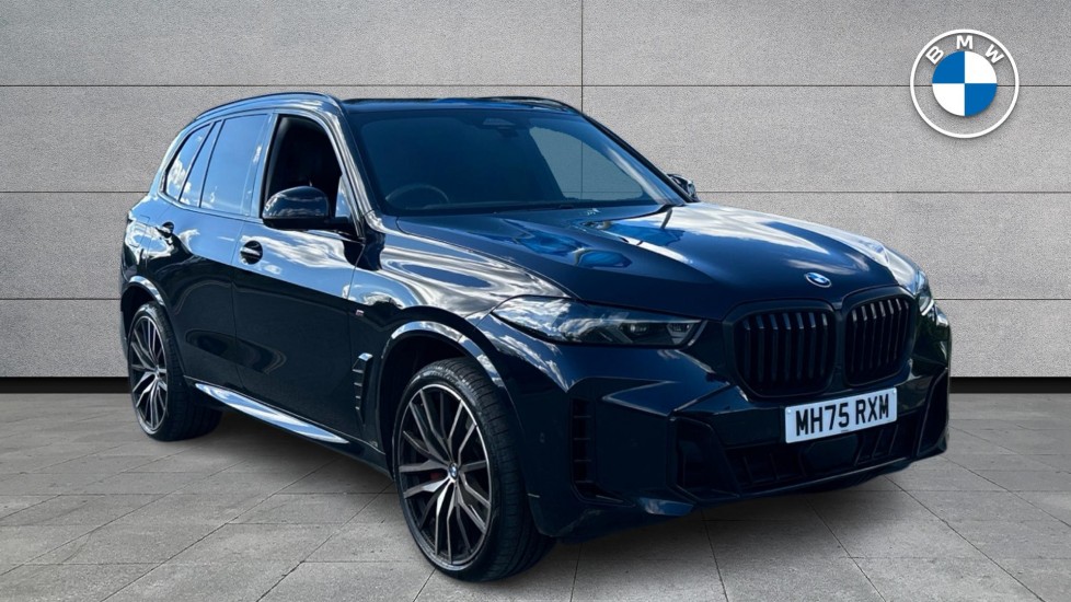 2026 BMW X5