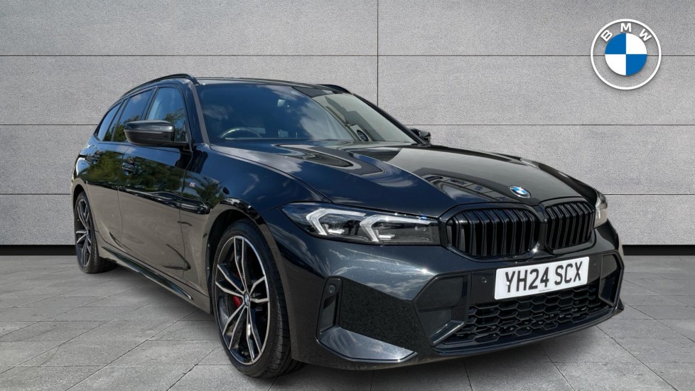 2024 BMW 3 Series