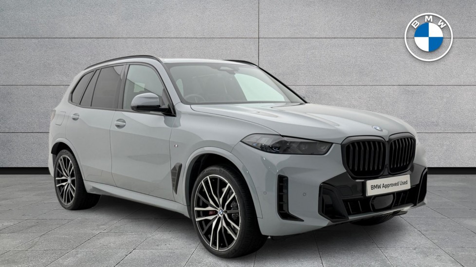 2026 BMW X5