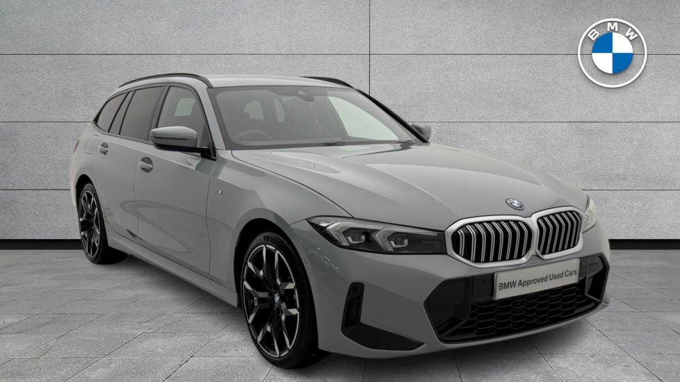 2026 BMW 3 Series