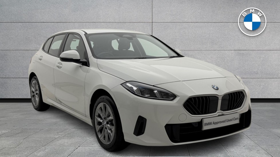 2025 BMW 1 Series