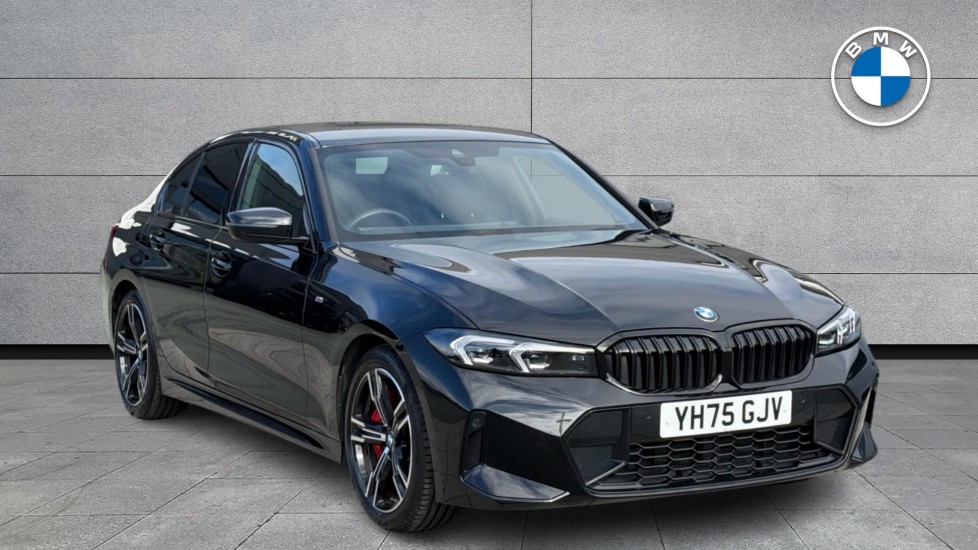 2025 BMW 3 Series