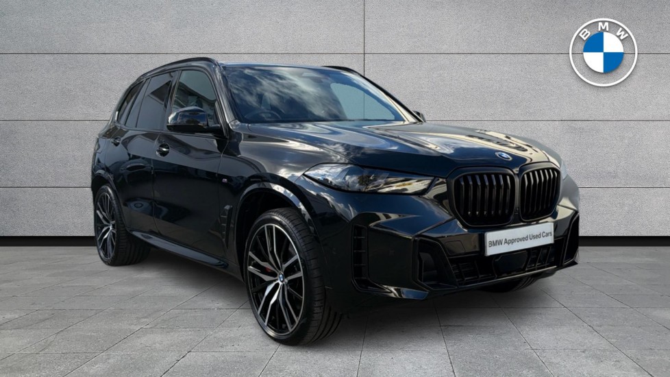 2026 BMW X5