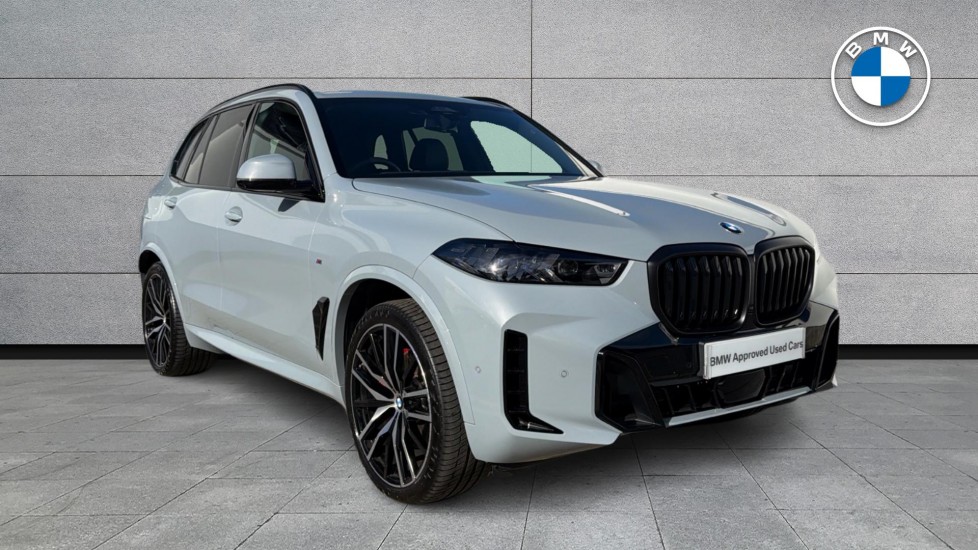 2026 BMW X5