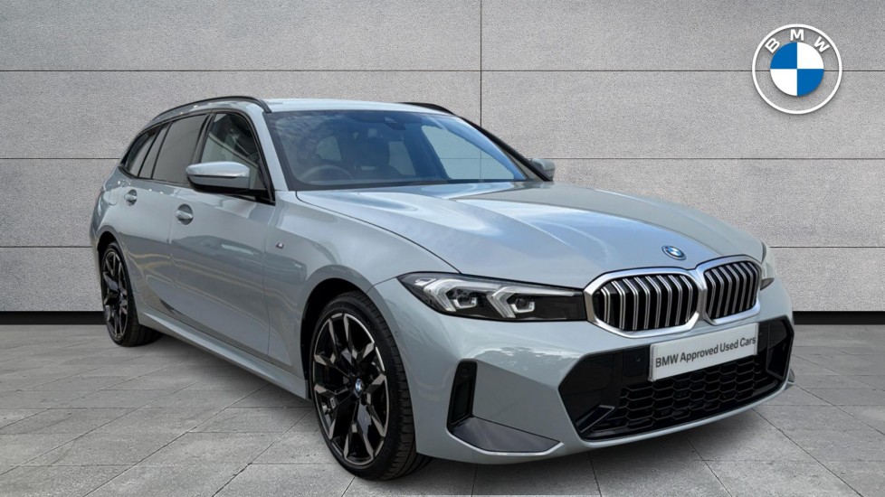 2026 BMW 3 Series