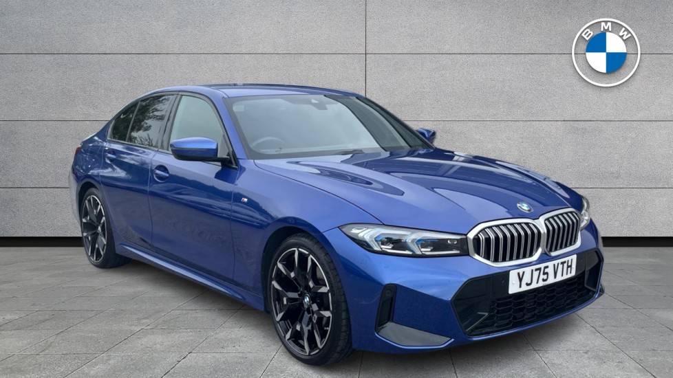 2026 BMW 3 Series