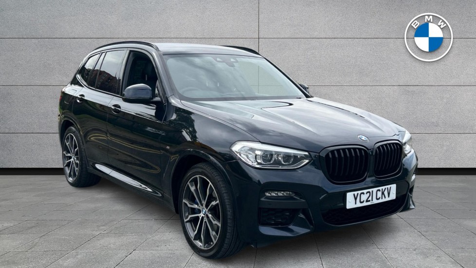 2021 BMW X3