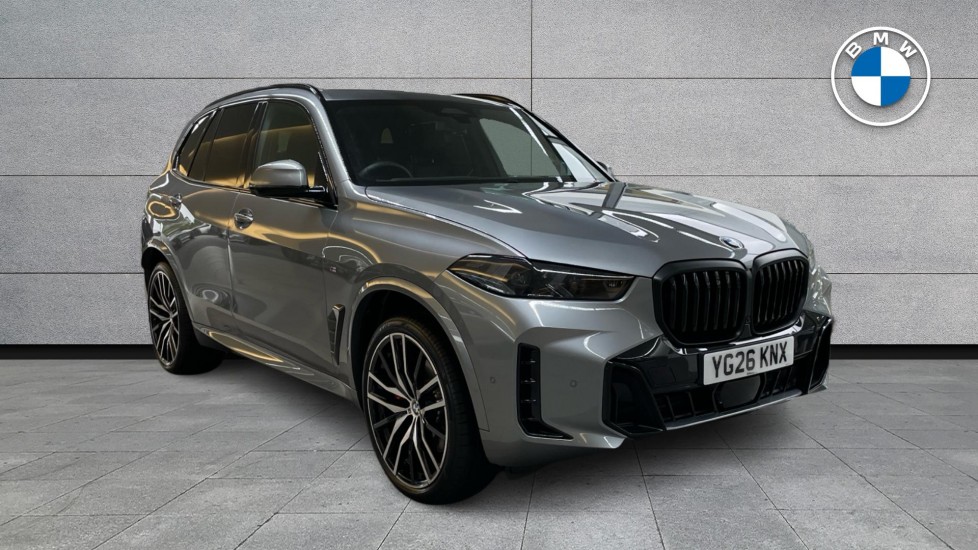 2026 BMW X5