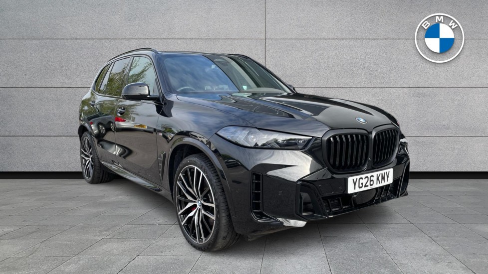 2026 BMW X5