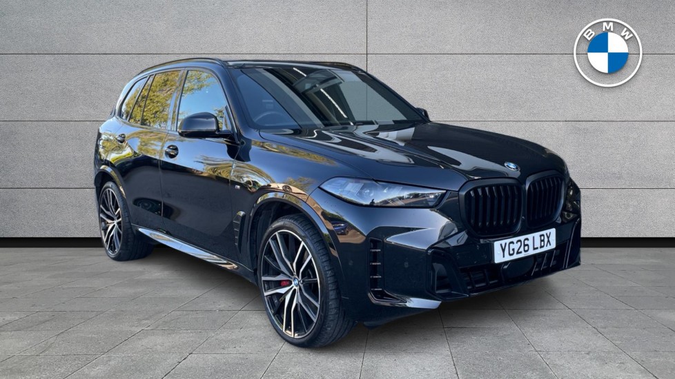 2026 BMW X5