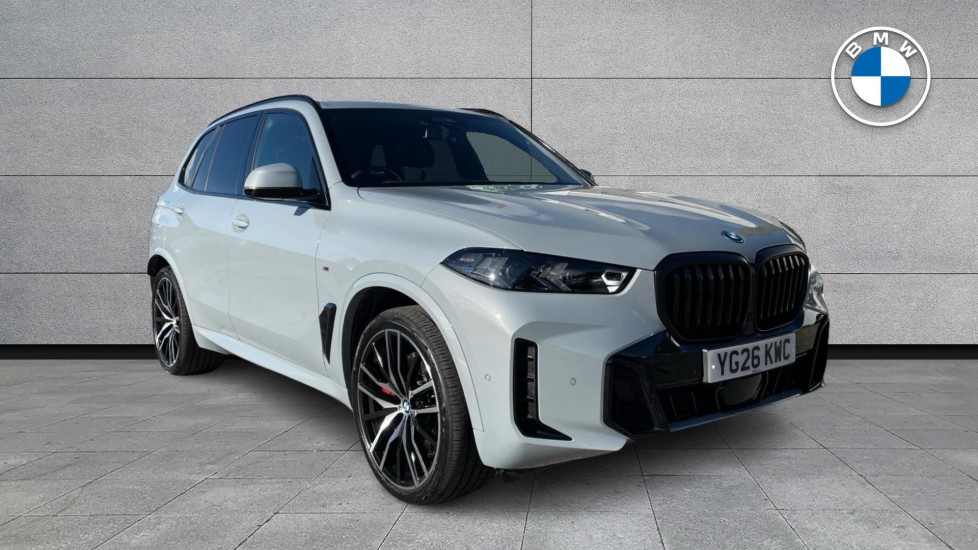2026 BMW X5