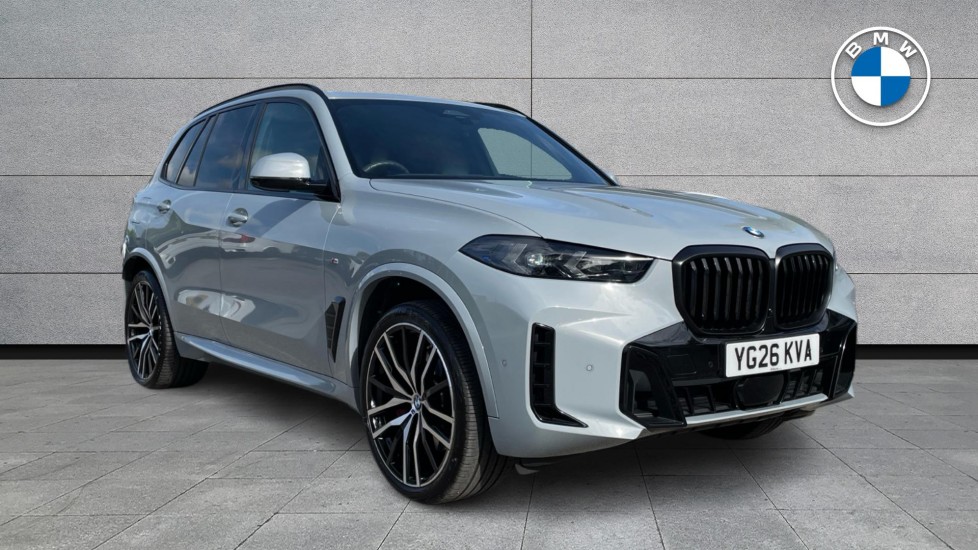 2026 BMW X5