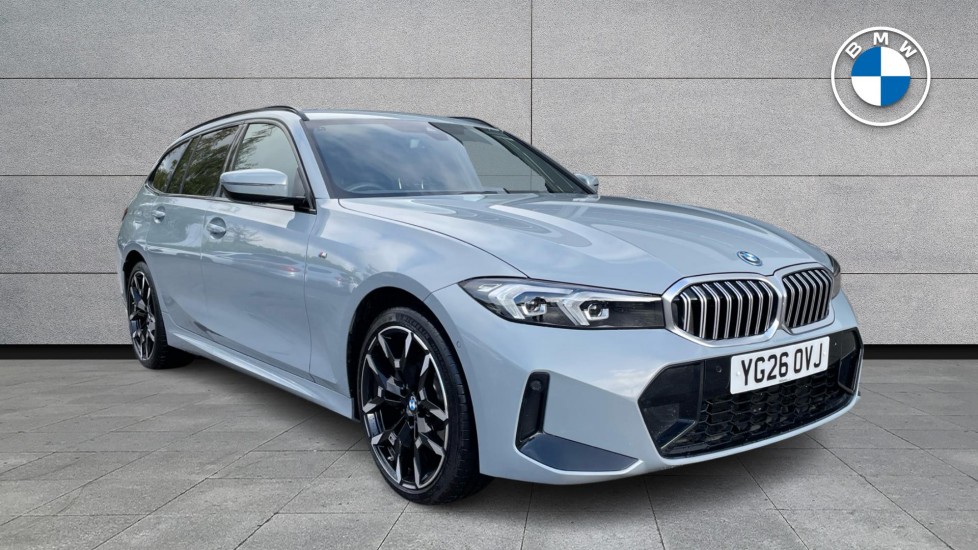2026 BMW 3 Series