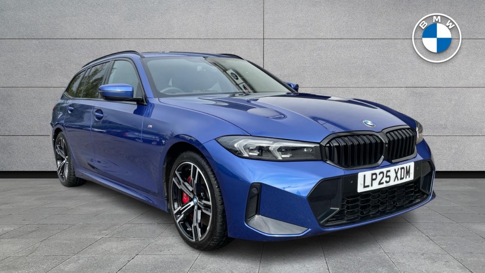2025 BMW 3 Series