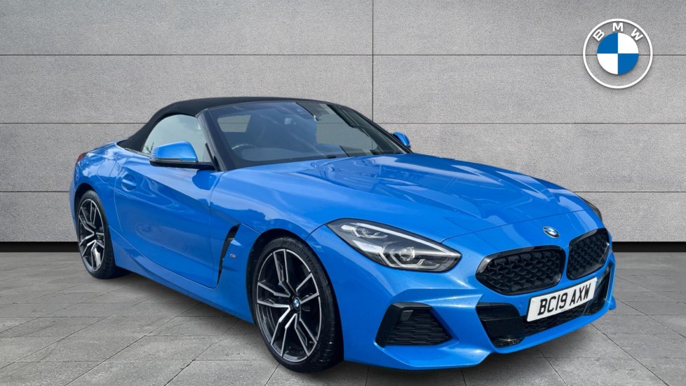2019 BMW Z4