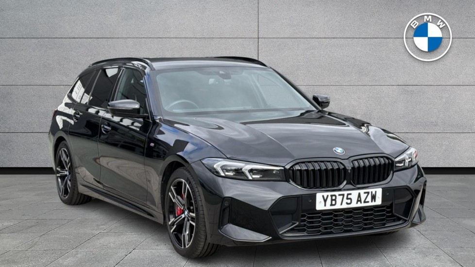 2025 BMW 3 Series
