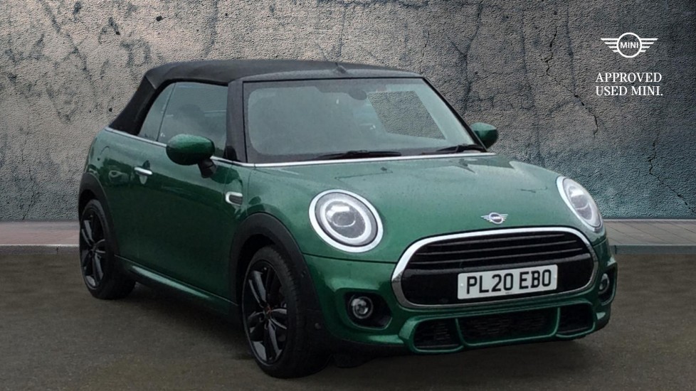2020 Mini Convertible