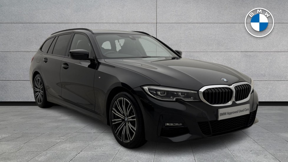 2020 BMW 3 Series