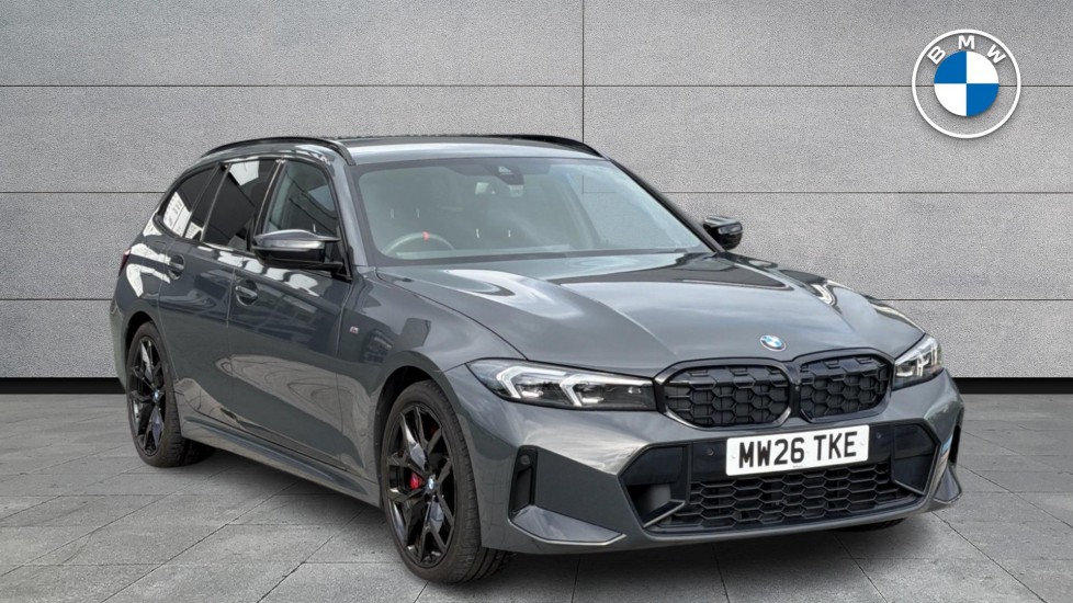 2026 BMW 3 Series
