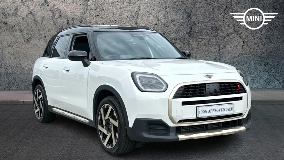 2025 Mini Countryman