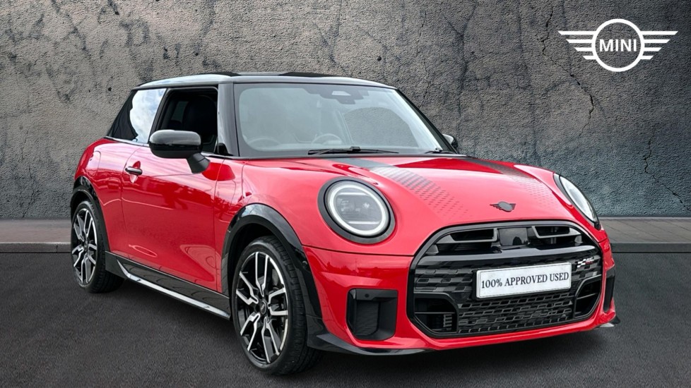 2026 Mini Cooper