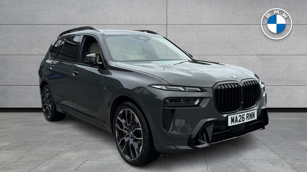 2026 BMW X7