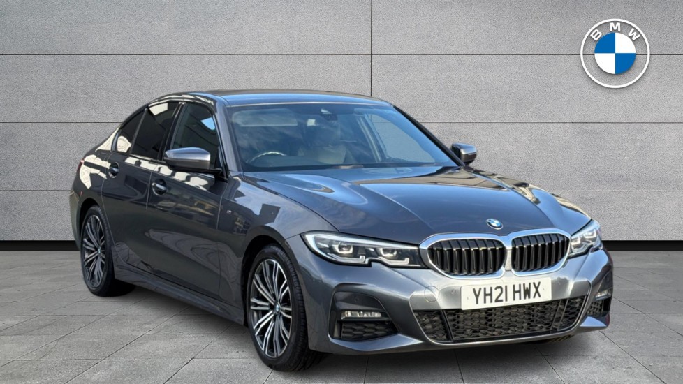 2021 BMW 3 Series