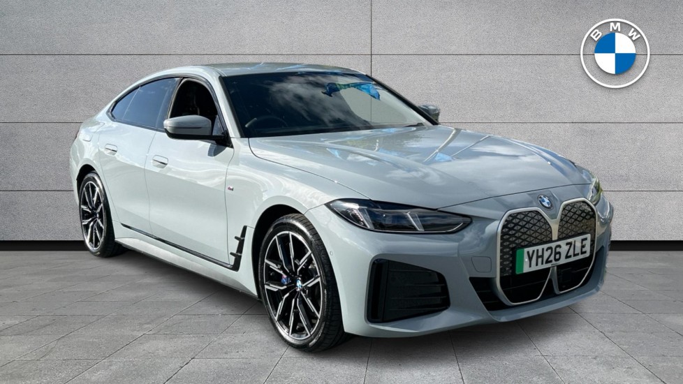2026 BMW i4