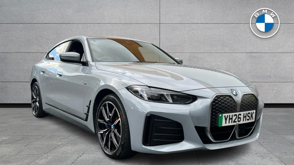 2026 BMW i4