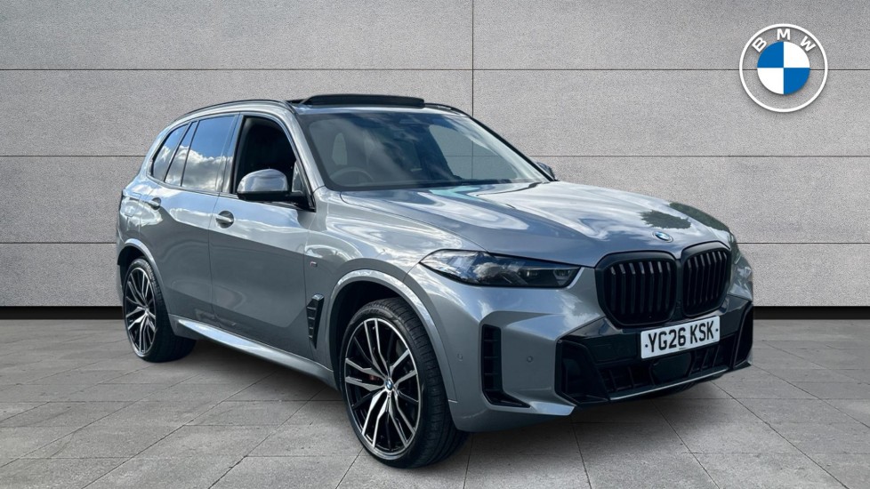 2026 BMW X5