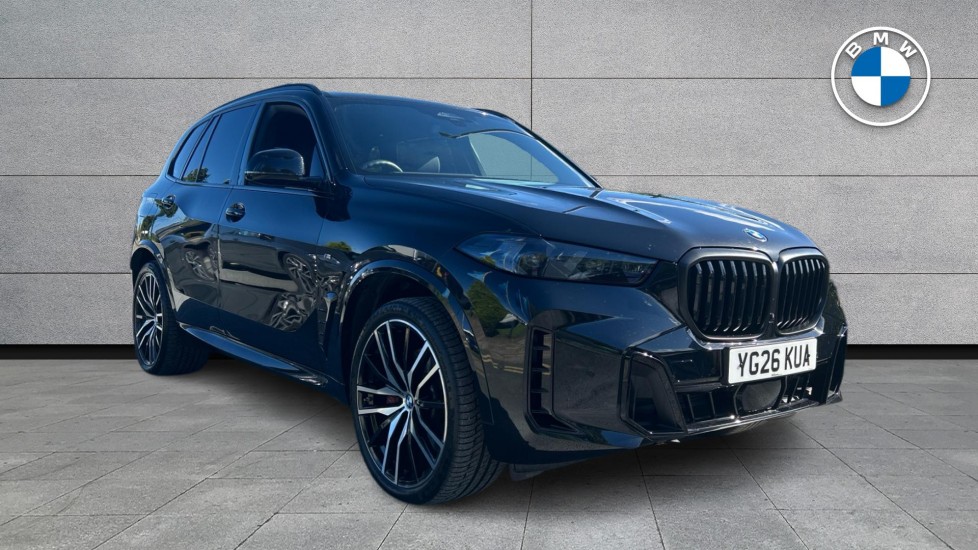 2026 BMW X5