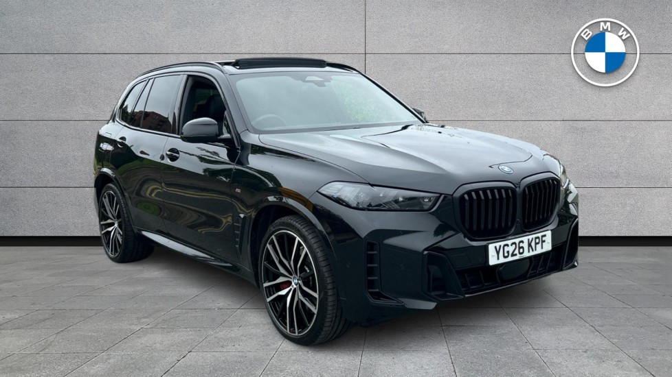2026 BMW X5
