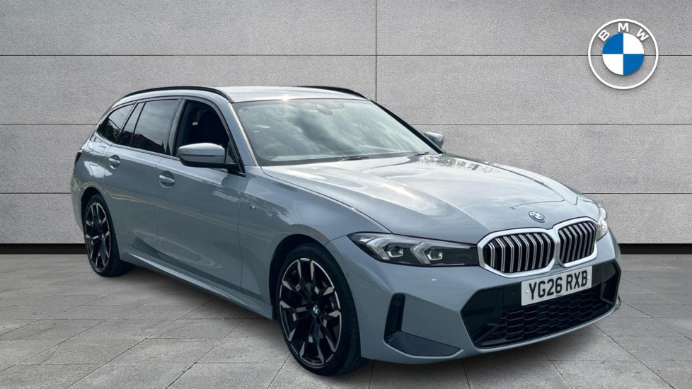 2026 BMW 3 Series