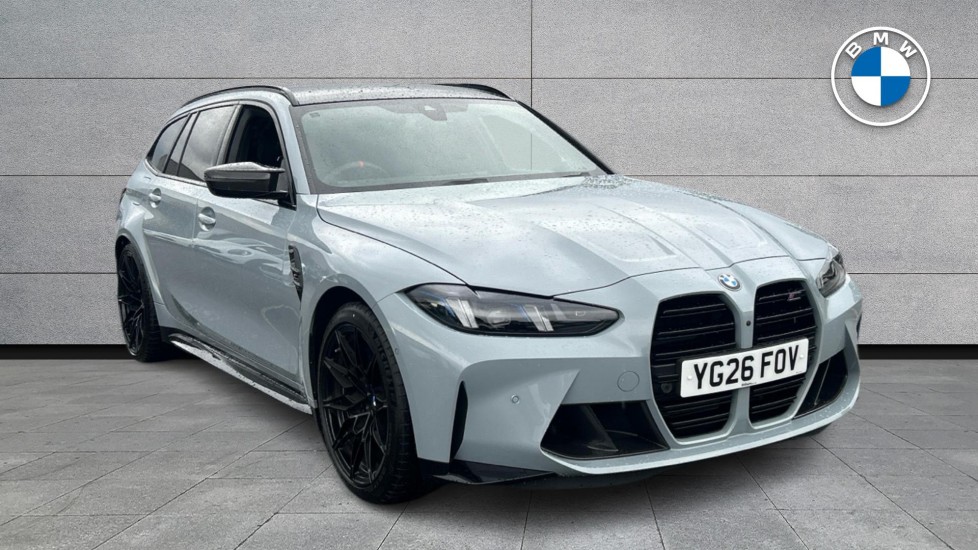 2026 BMW M3